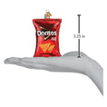 Load image into Gallery viewer, Doritos Nacho Cheese Chips Ornament - Southlake Paws