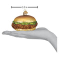 Load image into Gallery viewer, Chicken Sandwich Ornament - Southlake Paws
