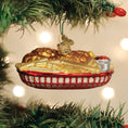 Load image into Gallery viewer, Chicken Basket Ornament - Southlake Paws