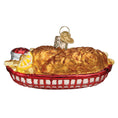 Load image into Gallery viewer, Chicken Basket Ornament - Southlake Paws