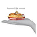 Load image into Gallery viewer, Chicken Basket Ornament - Southlake Paws
