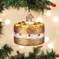 Load image into Gallery viewer, Pineapple Upsidedown Cake Ornament - Southlake Paws