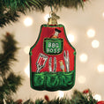 Load image into Gallery viewer, BBQ Apron Ornament - Southlake Paws