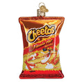 Load image into Gallery viewer, Flamin' Hot Cheetos Ornament - Southlake Paws