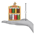 Load image into Gallery viewer, Spice Rack Ornament - Southlake Paws