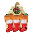 Load image into Gallery viewer, Family Of 3 Stockings Ornament - Southlake Paws