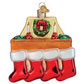 Load image into Gallery viewer, Family Of 4 Stockings Ornament - Southlake Paws