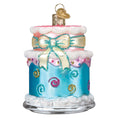 Load image into Gallery viewer, Happy Birthday Cake Ornament - Southlake Paws