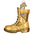 Load image into Gallery viewer, Military Boot Ornament - Southlake Paws