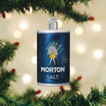 Load image into Gallery viewer, Morton Salt Canister Ornament - Southlake Paws