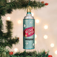 Load image into Gallery viewer, Hairspray Ornament - Southlake Paws