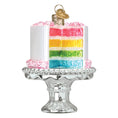 Load image into Gallery viewer, Cake On Stand Ornament - Southlake Paws