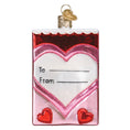 Load image into Gallery viewer, Conversation Hearts Candy Ornament - Southlake Paws