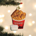 Load image into Gallery viewer, Chicken Nuggets Ornament - Southlake Paws