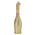 Load image into Gallery viewer, Prosecco Bottle Ornament - Southlake Paws