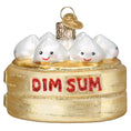 Load image into Gallery viewer, Dim Sum Ornament - Southlake Paws
