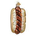 Load image into Gallery viewer, Bratwurst Sandwich Ornament - Southlake Paws