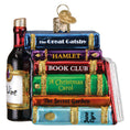 Load image into Gallery viewer, Book Club Ornament - Southlake Paws