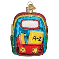 Load image into Gallery viewer, First Day Of School Ornament - Southlake Paws