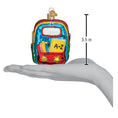Load image into Gallery viewer, First Day Of School Ornament - Southlake Paws