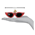 Load image into Gallery viewer, Fashion Sunglasses Ornament - Southlake Paws