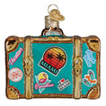 Load image into Gallery viewer, Miami Suitcase Ornament - Southlake Paws