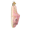 Load image into Gallery viewer, Cat Lady Slippers Ornament - Southlake Paws