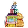 Load image into Gallery viewer, Favorite Children's Books Ornament - Southlake Paws