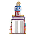 Load image into Gallery viewer, Favorite Children's Books Ornament - Southlake Paws