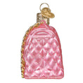 Load image into Gallery viewer, Quilted Purse Ornament - Southlake Paws