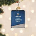 Load image into Gallery viewer, Morton Kosher Salt Box Ornament