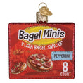 Load image into Gallery viewer, Bagel Minis Ornament - Southlake Paws