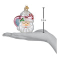 Load image into Gallery viewer, Papa Noel Mug Ornament - Southlake Paws