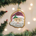 Load image into Gallery viewer, Papa Noel Sugar Cookie Ornament