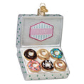 Load image into Gallery viewer, Box Of Donuts Ornament - Southlake Paws