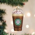 Load image into Gallery viewer, Peppermint Mocha Ornament - Southlake Paws