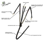 ExionPro Brass Clincher Breastplate