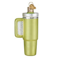 Load image into Gallery viewer, Green Kringle Cup Ornament - Southlake Paws
