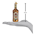 Load image into Gallery viewer, Rum Bottle Ornament - Southlake Paws