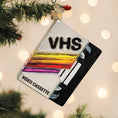 Load image into Gallery viewer, VHS Tape Ornament