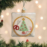 Christmas Cross Stitch Ornament