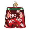 Load image into Gallery viewer, Holiday Boxer Shorts Ornament