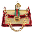 Load image into Gallery viewer, Fashion Purse Ornament - Southlake Paws