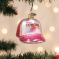 Load image into Gallery viewer, Cowgirl Trucker Cap Ornament