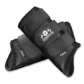 Load image into Gallery viewer, B&W - Black FlowFlex Brushing Boots