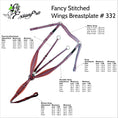 Load image into Gallery viewer, ExionPro Wings Breastplate - Southlake Paws