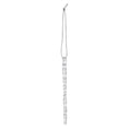 Load image into Gallery viewer, Clear Glass Icicles Set Of 6 Ornament - Southlake Paws