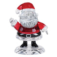 Load image into Gallery viewer, Santa Claus Crystal Figurine - Southlake Paws