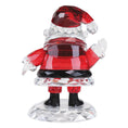 Load image into Gallery viewer, Santa Claus Crystal Figurine - Southlake Paws