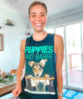 Load image into Gallery viewer, Puppies & Barre | Women's Sleeveless